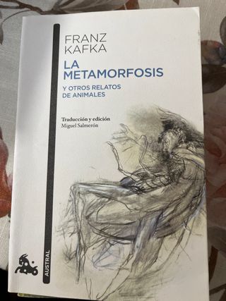 La metamorfosis y otros relatos de animales