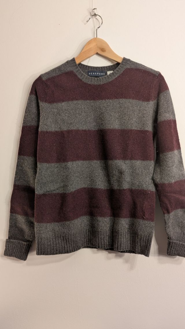 Jersey Scalpers Lana 100% talla S