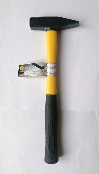 Martillo alemán mango fibra