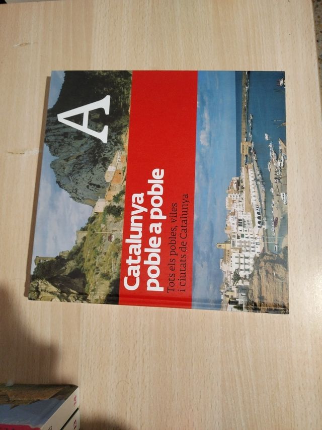 Catalunya Poble a Poble