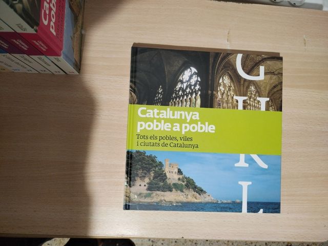 Catalunya Poble a Poble