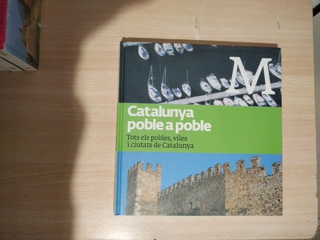 Catalunya Poble a Poble
