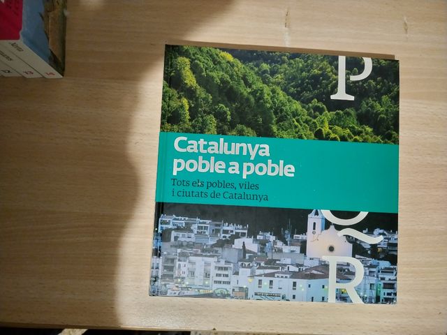 Catalunya Poble a Poble