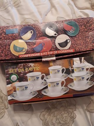 Tazze da caffè 