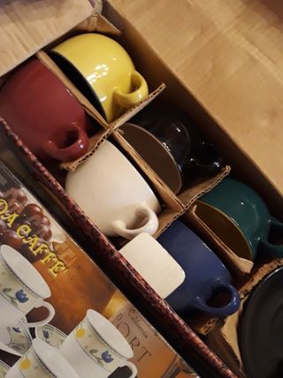 Tazze da caffè 