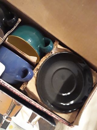 Tazze da caffè 