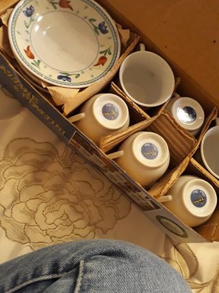 Tazze da caffè 