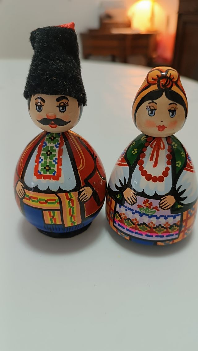 Souvenir Russia