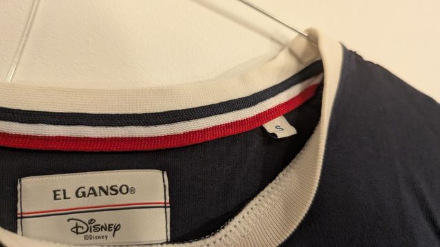 Camiseta El Ganso Mickey Mouse Disney