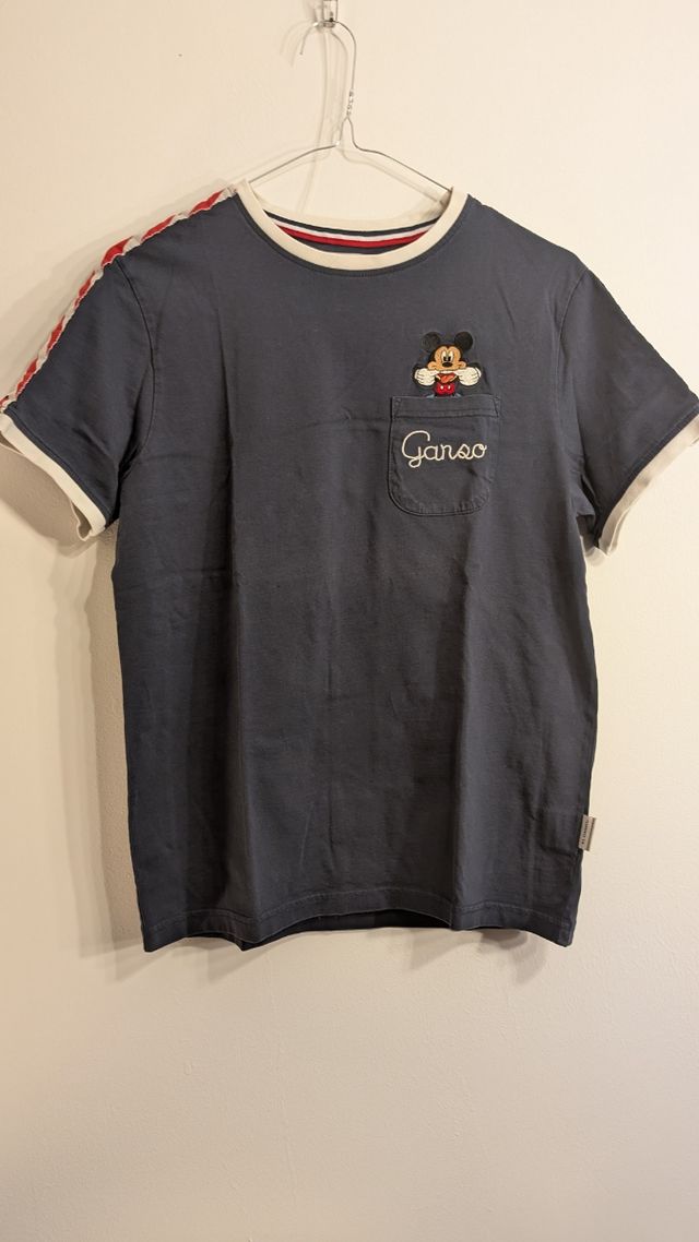 Camiseta El Ganso Mickey Mouse Disney