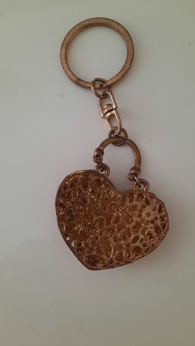 Portachiavi "cuore "