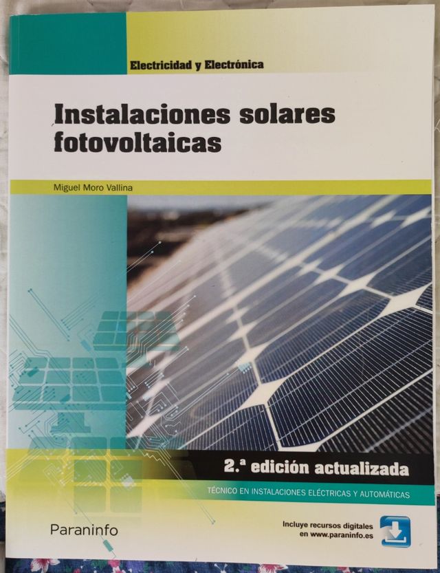 Instalaciones solares fotovoltaicas