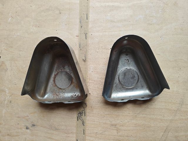 Embellecedor Harley basculante