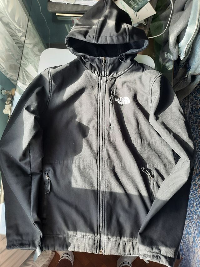 Abrigo The North Face negro