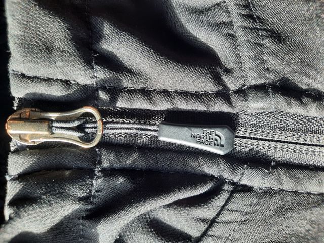 Abrigo The North Face negro