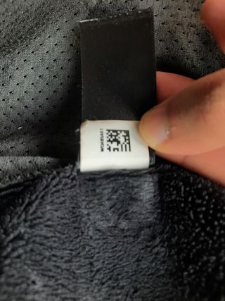 Abrigo The North Face negro