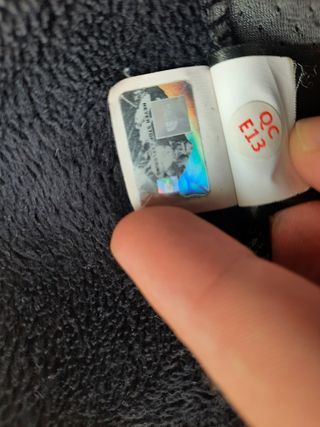 Abrigo The North Face negro