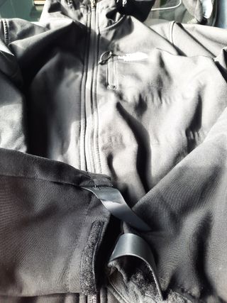 Abrigo The North Face negro