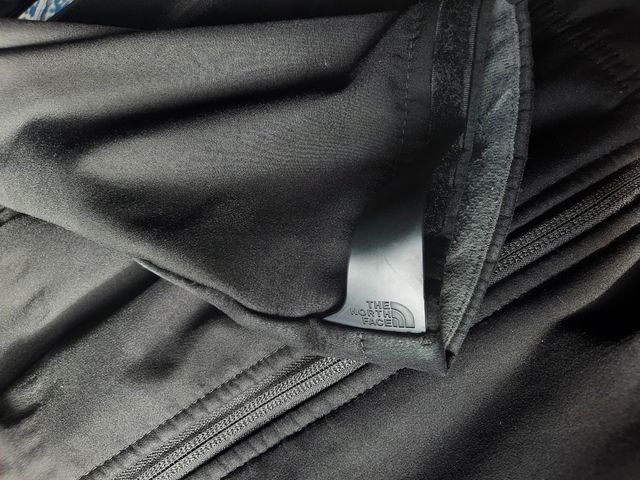 Abrigo The North Face negro