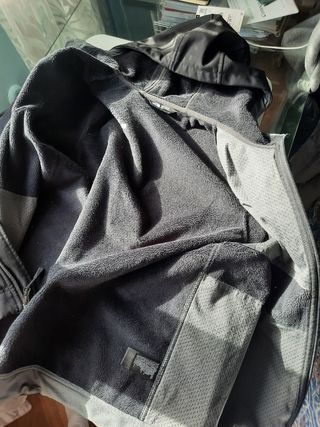 Abrigo The North Face negro