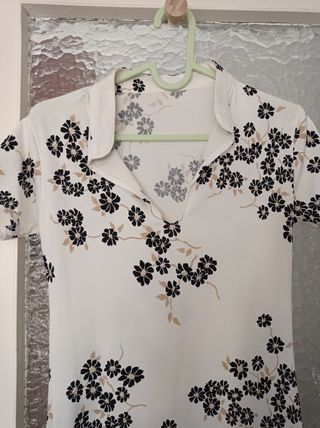 Vestido estilo japones 
