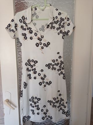 Vestido estilo japones 