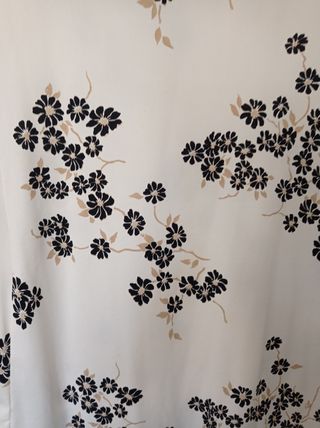 Vestido estilo japones 