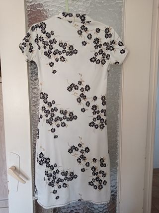 Vestido estilo japones 