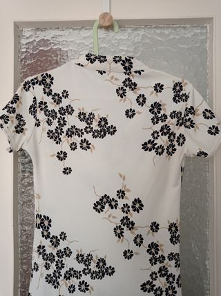 Vestido estilo japones 