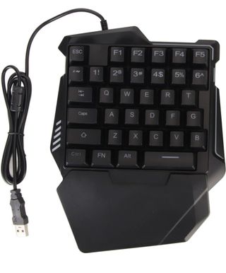 Convertidor de Ratón y teclado para juego