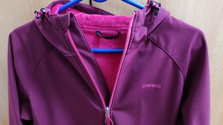 Chaqueta softshell OS2O montaña 