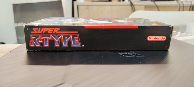 Super R-TYPE Pal Esp