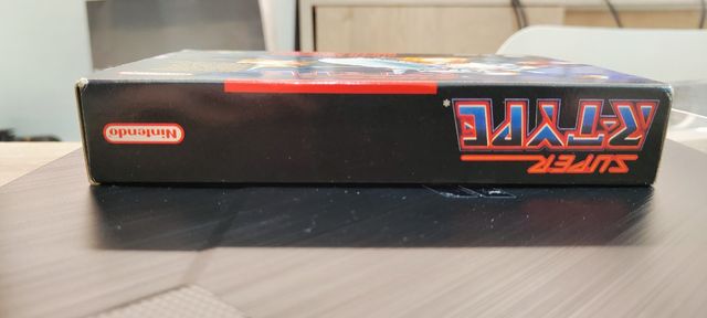 Super R-TYPE Pal Esp