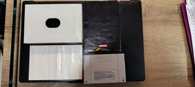 Super R-TYPE Pal Esp