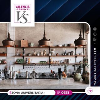  0631 - MARAVILLOSA CAFETERÍA BAR RESTAURANTE 