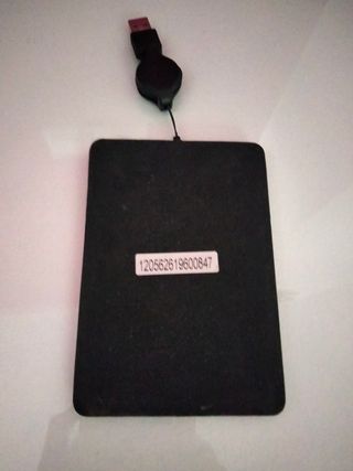 Teclado númerico usb 