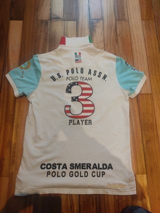 Polo ( POLO CLUB ) COSTA ESMERALDA