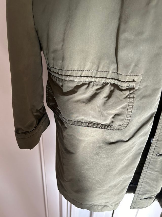 Abrigo 3/4 Macgregor Talla 58