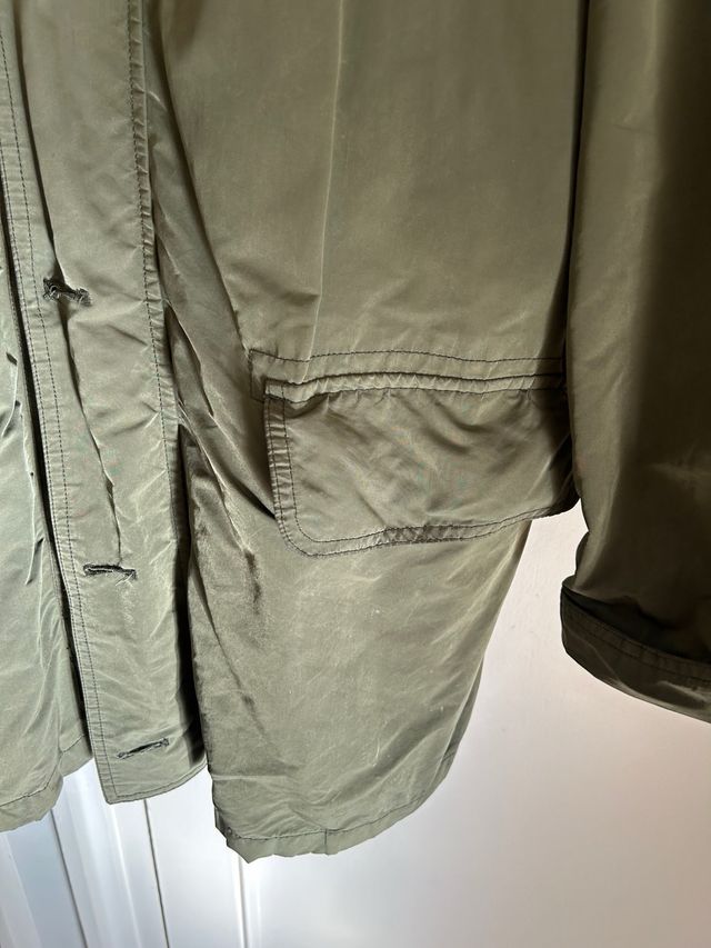 Abrigo 3/4 Macgregor Talla 58