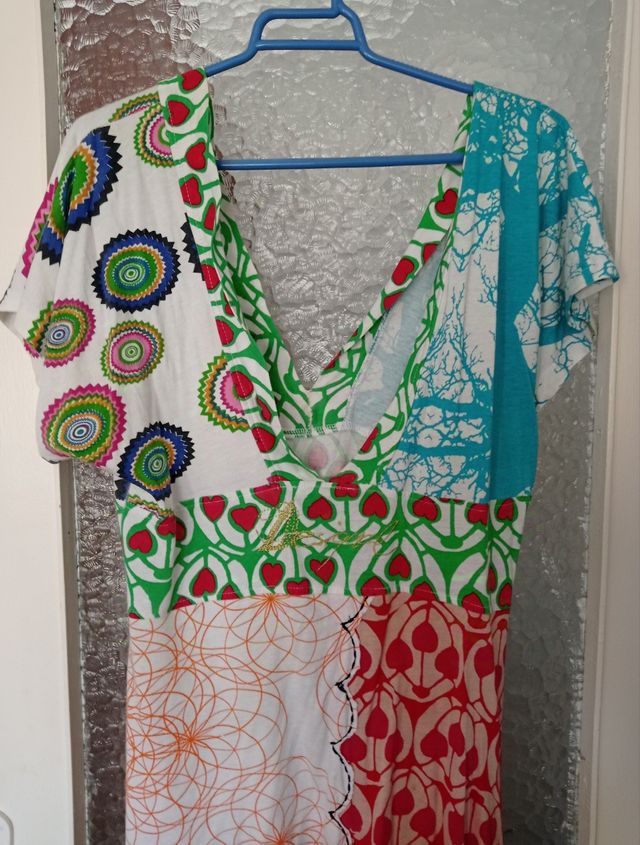 Vestido marca Desigual talla 38