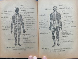 Tratado de Anatomía Fisiología Humana José Varela
