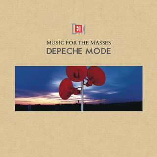 Depeche Mode - Music For The Masses Deluxe CD+DVD