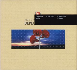 Depeche Mode - Music For The Masses Deluxe CD+DVD