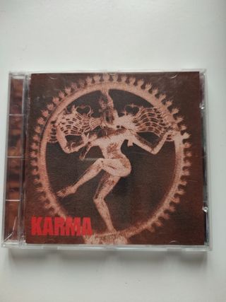 Karma CD originale 1994