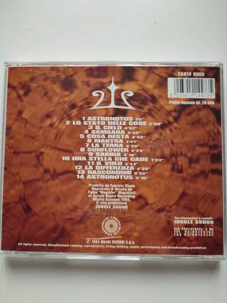 Karma CD originale 1994