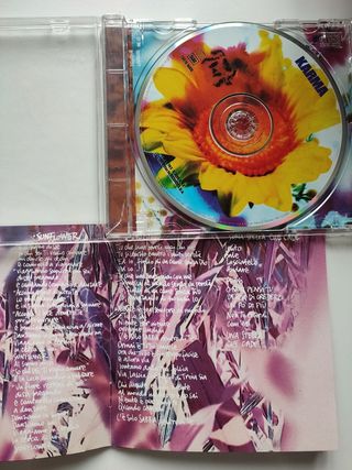 Karma CD originale 1994