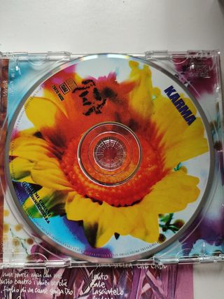 Karma CD originale 1994