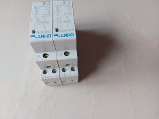 Contactores 2x20A~230V CHINT
