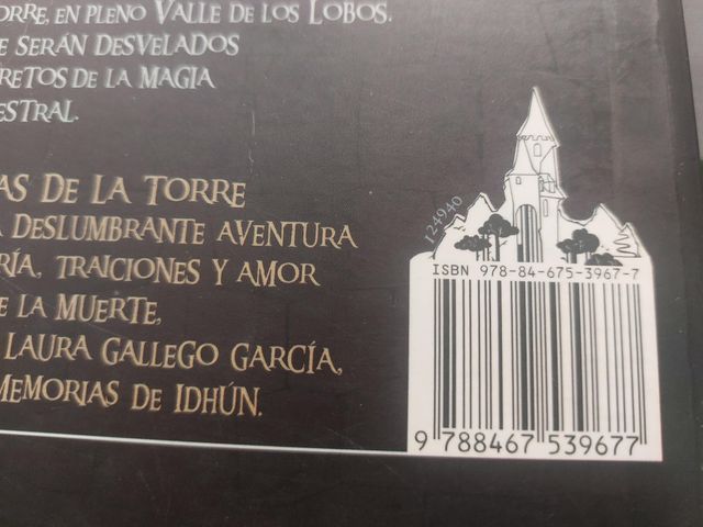 Crónicas de la Torre I. El Valle de los Lobos (Cro