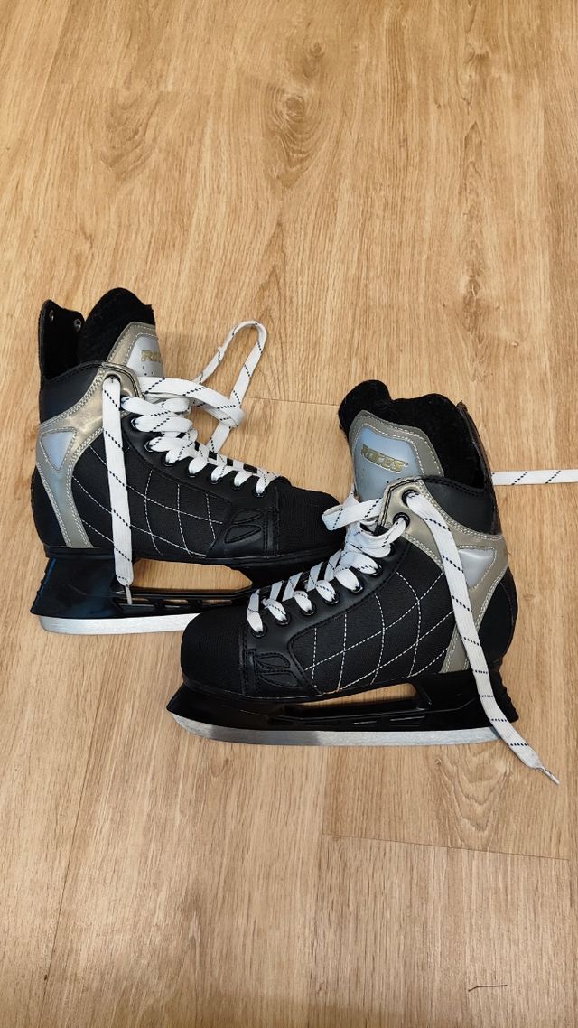 Patines sobre hielo Roces RH3